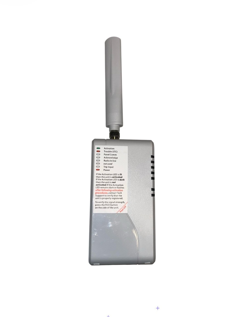 LTE-V teleguard TG-1 express cellular alarm communicator